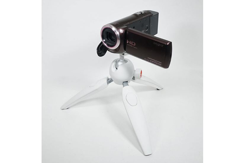 小型三脚　カメラ　ビデオ　スマホ台　マンフロット製 新品)Manfrotto (マンフロット) PIXI EVO ミニ三脚 MTPIXIEVO-BK