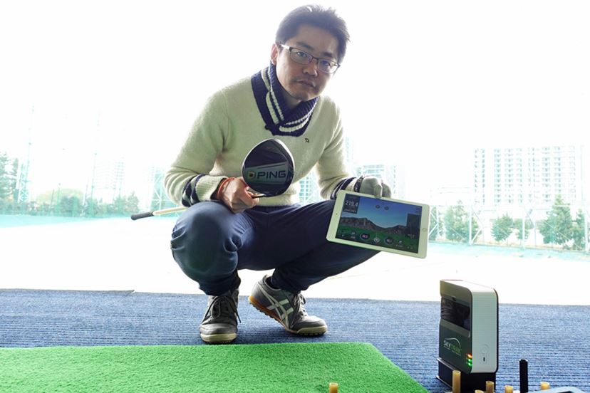 飛ぶと話題の「G400ドライバー」を