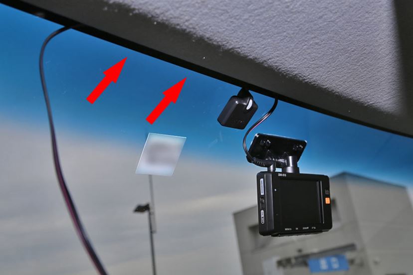 コムテック「ZDR-015」テストレビュー／あおり運転に対応する