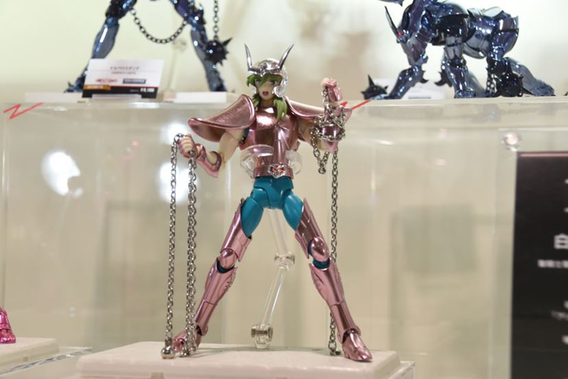 光るνガンダムも！ 「魂ネイション2017」新作フィギュアまとめ 2ページ