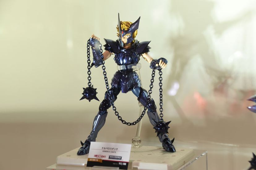 光るνガンダムも！ 「魂ネイション2017」新作フィギュアまとめ 2ページ