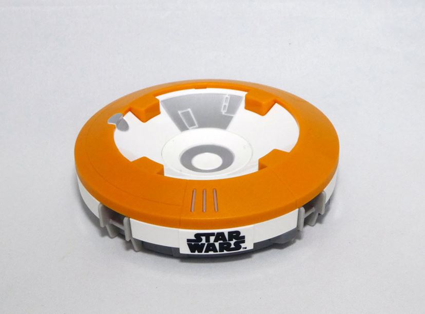 最新作公開記念】スマホで動く「スター・ウォーズ」のドロイド4