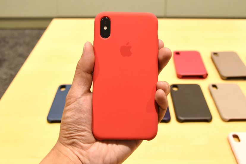 iPhoneケース Apple - iPhone x 楽天市場】【保護フィルム付】【純正品】 Apple iPhone X / XS