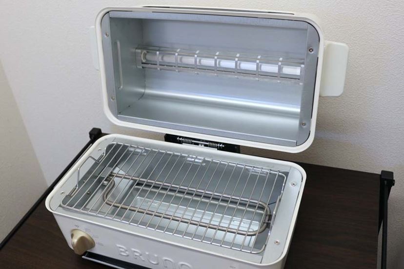 熱々”は最高のスパイス！ ブルーノ「トースターグリル」を使い倒す