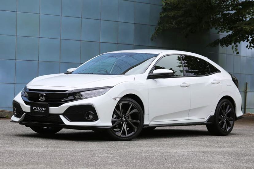 ホンダ 新型「シビック」のMT（マニュアル）車が売れている理由 - 価格