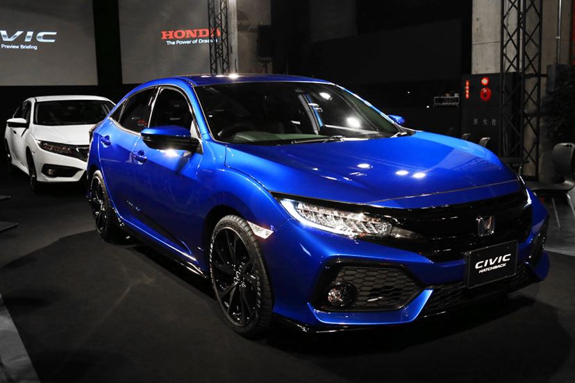 ホンダ 新型「シビック」のMT（マニュアル）車が売れている理由 - 価格