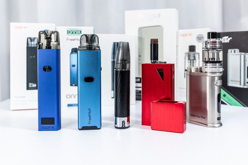 2022年最新》電子タバコ「VAPE（ベイプ）」おすすめ＆人気5機種をガチレビュー！ - 価格.comマガジン