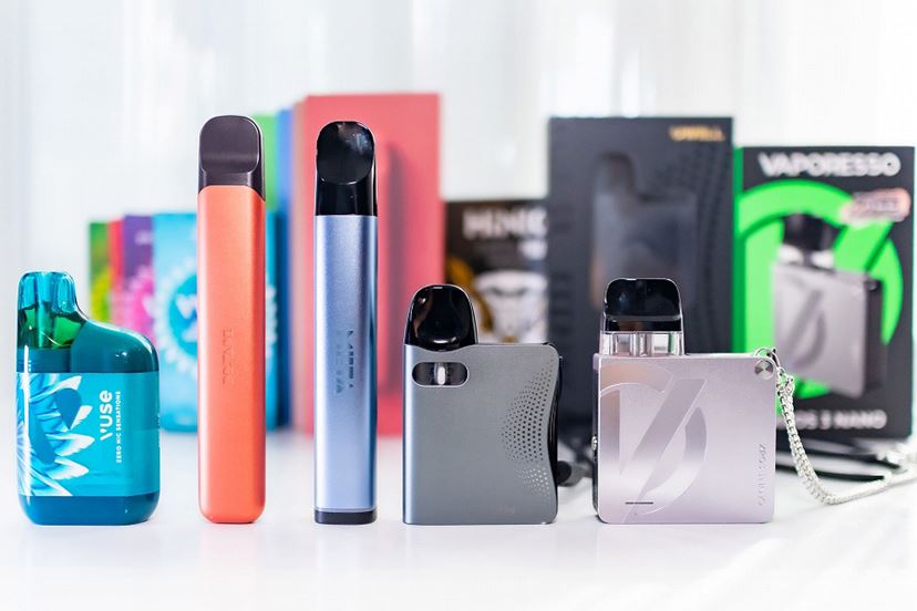 2025年》電子タバコ「ベイプ（VAPE）」おすすめ＆人気5機種をガチ 