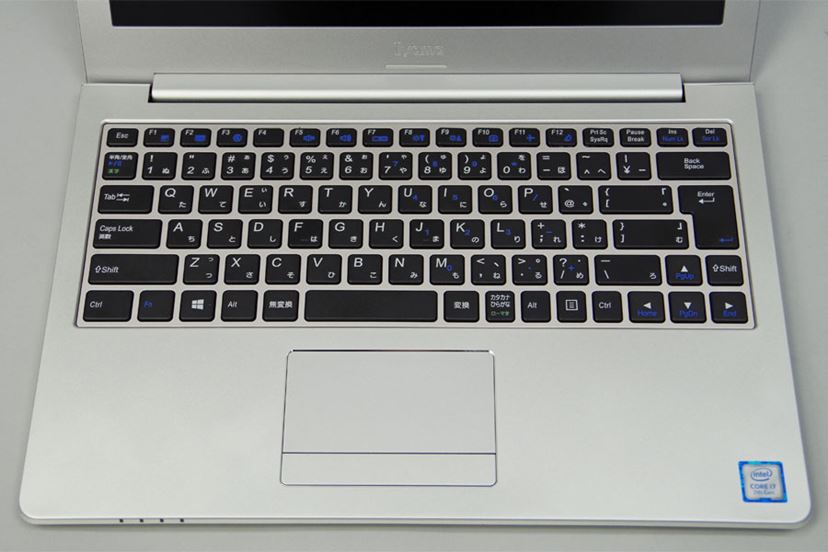 価格.com20周年記念パソコン「iiyamaモデル」ノートPC レビュー
