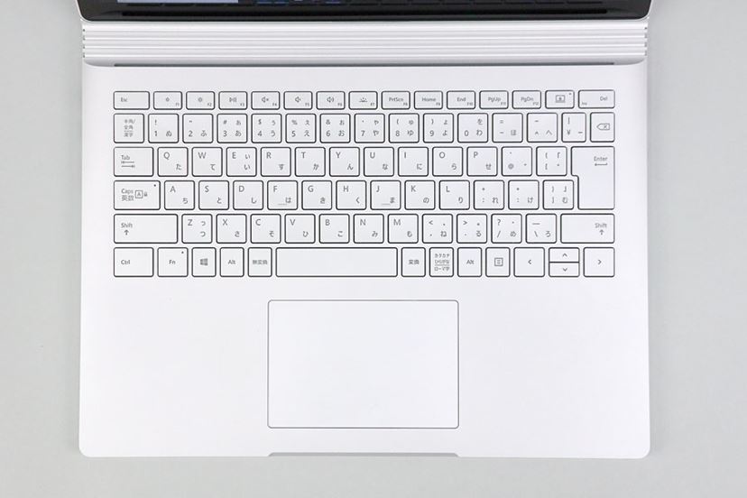超ハイスペックマシンがさらにパワーアップ! 「Surface Book 2 超ハイスペックマシンがさらにパワーアップ! 「Surface Book 2