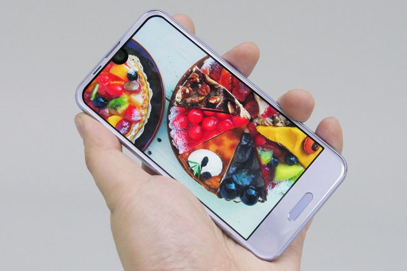 SIMフリー 本体 AQUOS R Compact 32GB 518G イエロー SIMフリー 本体 AQUOS R Compact 32GB 518G イエロー AQUOS R compact