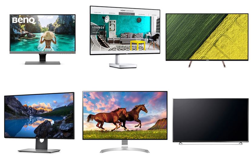 ディスプレイ・モニター本体 EW277HDR Amazon.co.jp: BenQ モニター ディスプレイ EW277HDR HDR対応/27