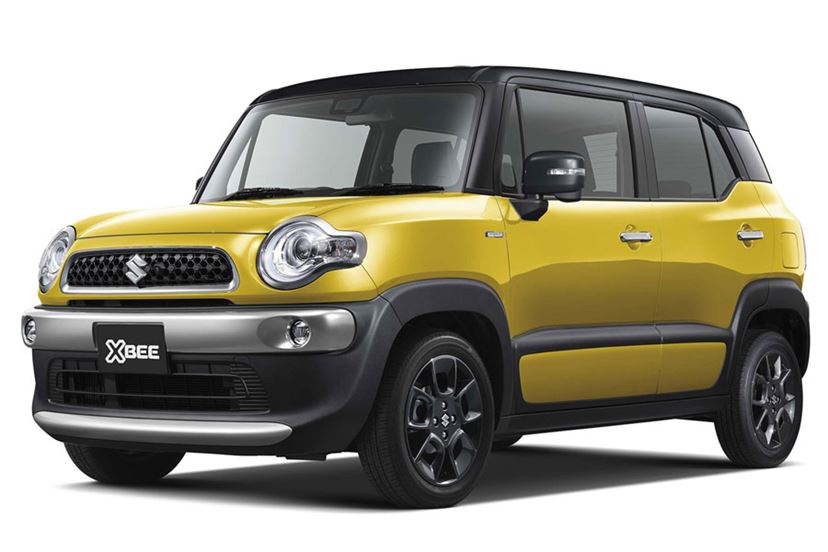 2017-2018年末年始に話題になったクルマ、マツダ「CX-8」とスズキ