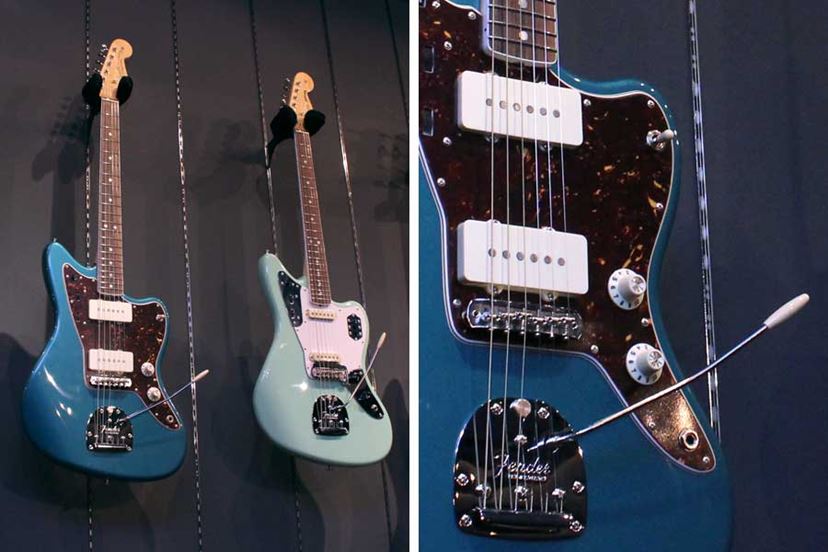 50s・60s・70sの音を復刻！ Fenderの新ギター「アメリカン