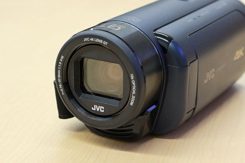 JVC、防水・防塵・耐衝撃仕様の4Kエブリオ「GZ-RY980」を2月に発売！ - 価格.comマガジン