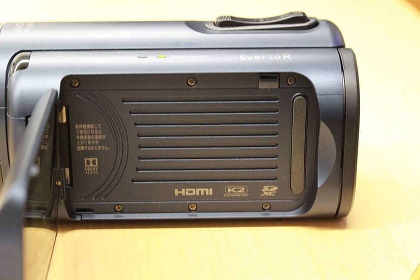 JVC、防水・防塵・耐衝撃仕様の4Kエブリオ「GZ-RY980」を2月に JVC、防水・防塵・耐衝撃仕様の4Kエブリオ「GZ-RY980」を2月に