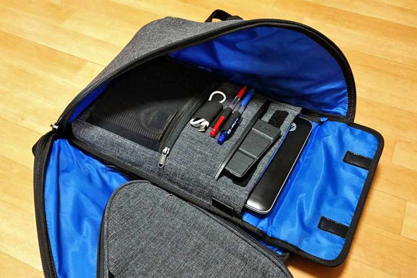 180度ガバッと開く！ 革命的に使いやすいリュックが日本上陸 - 価格