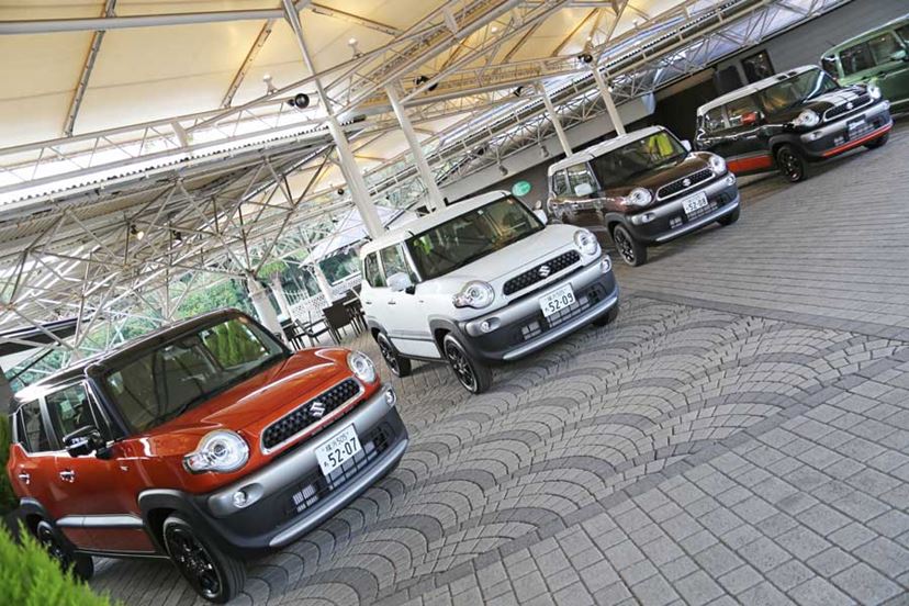 クロスビー“速”試乗＆燃費／1Lターボ＆ハイブリッドの動力性能は1.5L