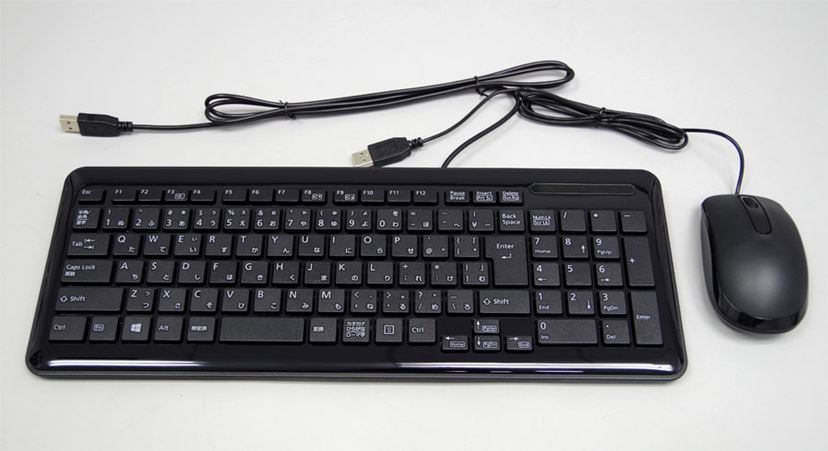 価格.com20周年記念パソコン「マウスモデル」デスクトップ