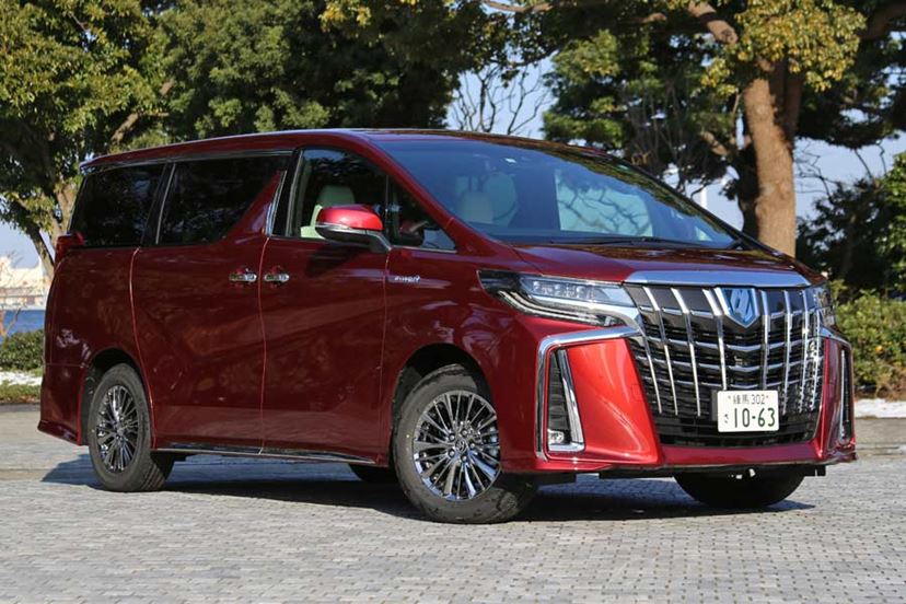 新型アルファード・ヴェルファイア“速”試乗／300ps超え3.5L V6の実力は!? - 価格.comマガジン