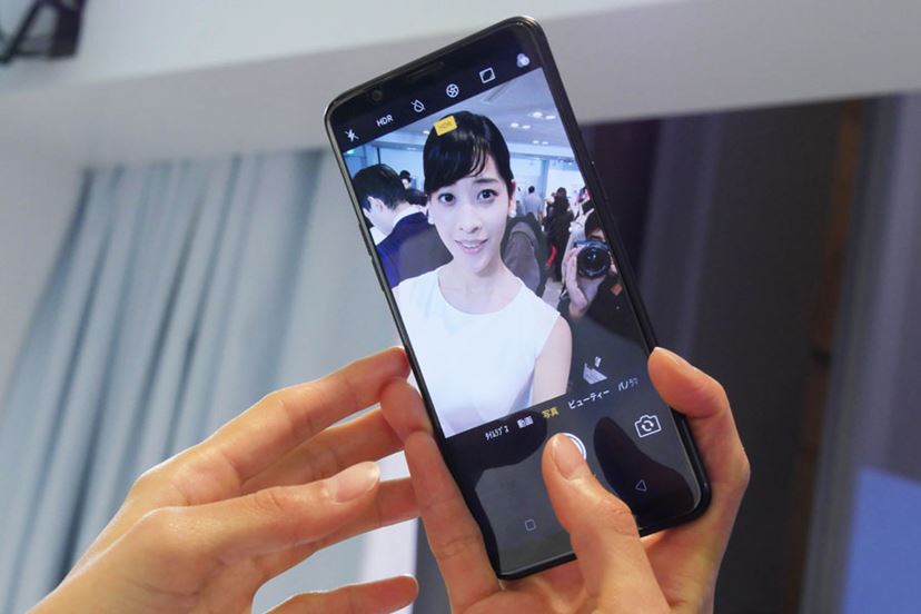 OPPO R11s SIMフリー デュアルSIM スマートフォン OPPO「R11s」レビュー。カメラ優秀でiPhoneライクな高