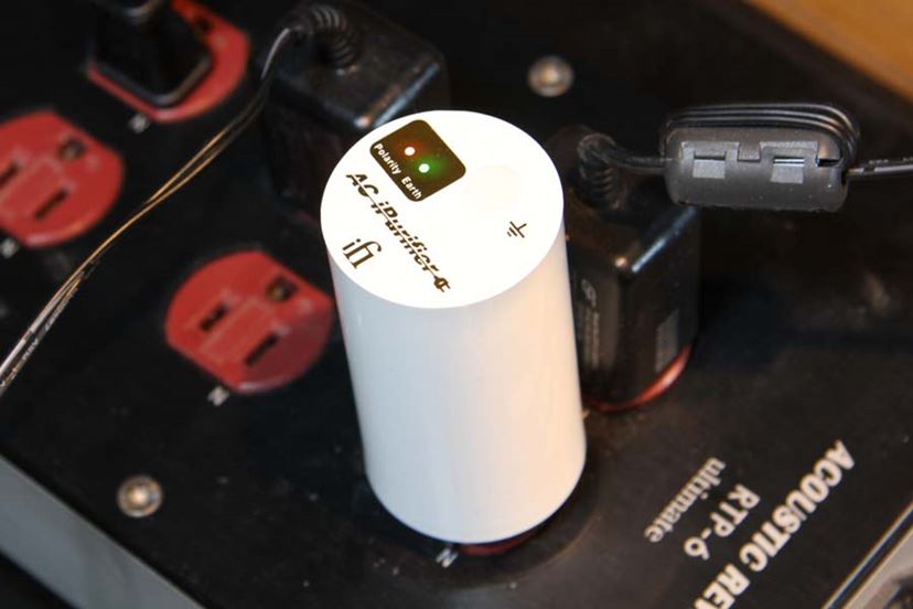 AV機器の天敵“電源ノイズ”をアクティブノイキャンするiFi Audio