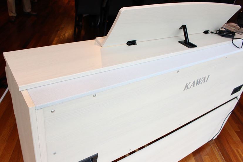 KAWAI デジタルピアノ CA58A ホワイト 本気レッスンする人へ！ 高