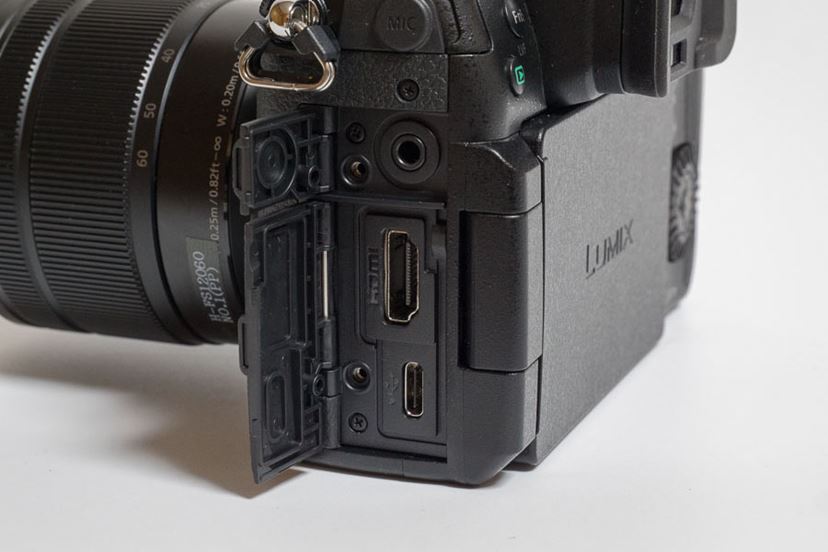 パナソニック“LUMIX”「GH5S」の進化点＆「GH5」との違いをチェック
