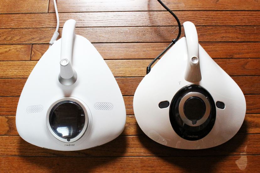 最小・最軽量の「レイコップRN」でズボラ編集部員の布団を掃除