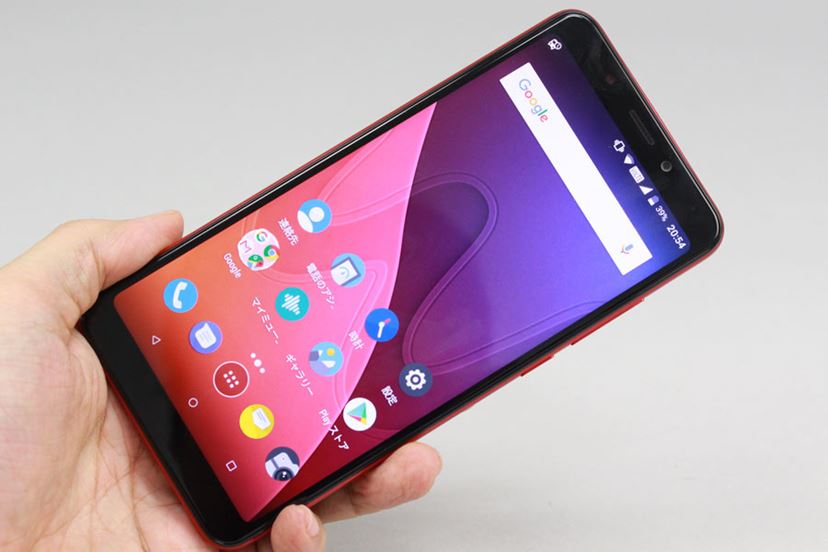 フランス生まれの実力派SIMフリースマホ、Wiko「View」レビュー - 価格.comマガジン