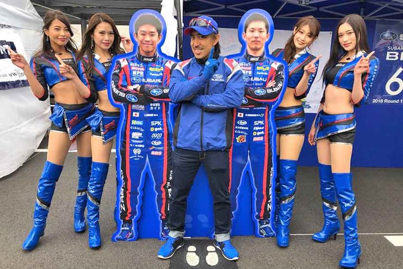 目指せレースの表彰台! スバル好きの自動車ライターがラジコン 目指せレースの表彰台! スバル好きの自動車ライターがラジコン