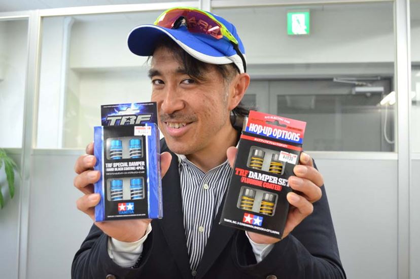 目指せレースの表彰台! スバル好きの自動車ライターがラジコン 目指せレースの表彰台! スバル好きの自動車ライターがラジコン