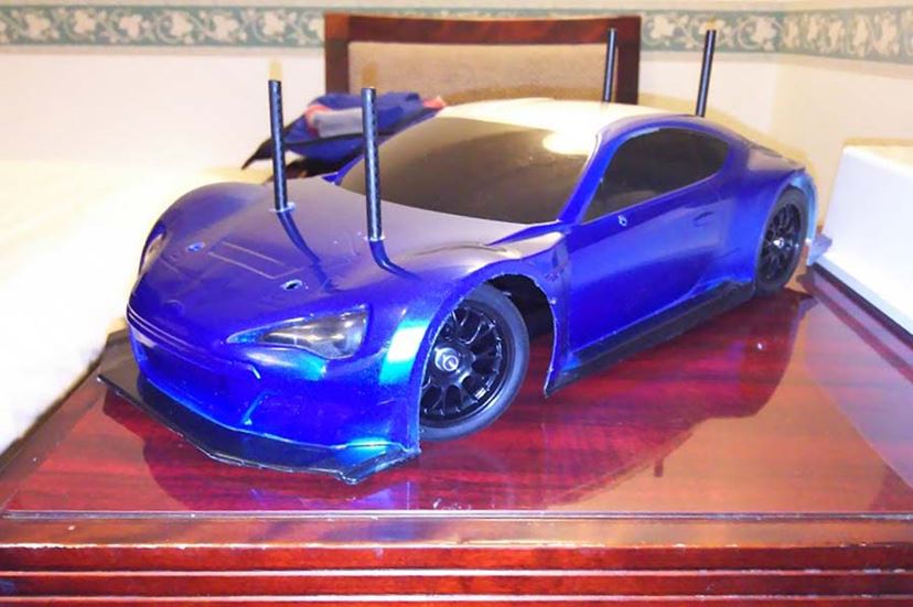 目指せレースの表彰台! スバル好きの自動車ライターがラジコン 目指せレースの表彰台! スバル好きの自動車ライターがラジコン