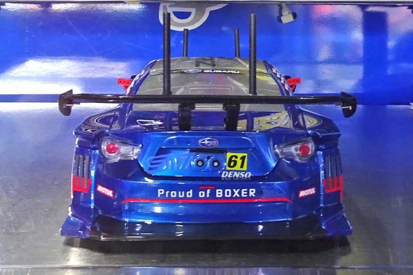 目指せレースの表彰台! スバル好きの自動車ライターがラジコン 目指せレースの表彰台! スバル好きの自動車ライターがラジコン