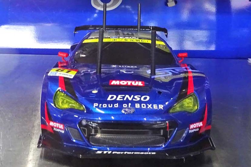 目指せレースの表彰台! スバル好きの自動車ライターがラジコン 目指せレースの表彰台! スバル好きの自動車ライターがラジコン