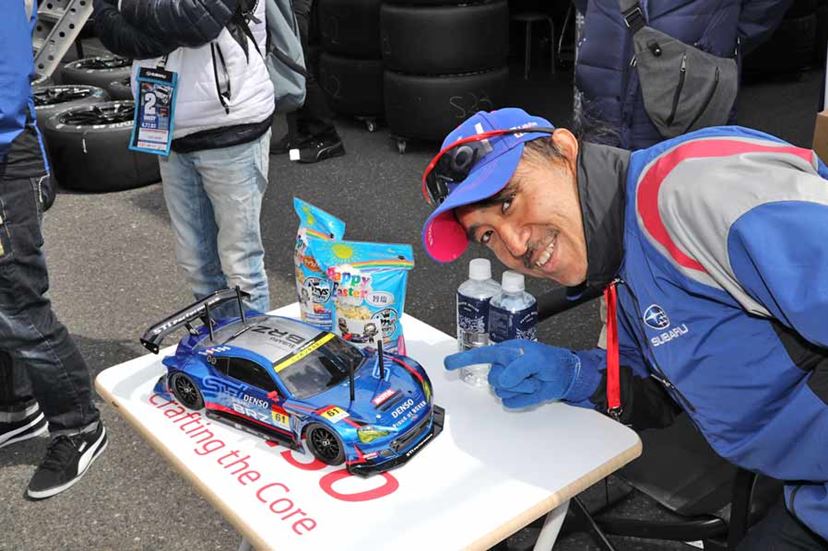 目指せレースの表彰台! スバル好きの自動車ライターがラジコン 目指せレースの表彰台! スバル好きの自動車ライターがラジコン