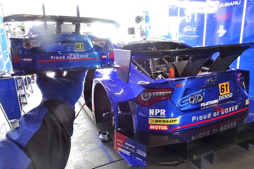目指せレースの表彰台! スバル好きの自動車ライターがラジコン 目指せレースの表彰台! スバル好きの自動車ライターがラジコン
