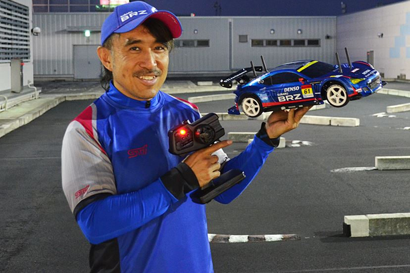 目指せレースの表彰台! スバル好きの自動車ライターがラジコン 目指せレースの表彰台! スバル好きの自動車ライターがラジコン