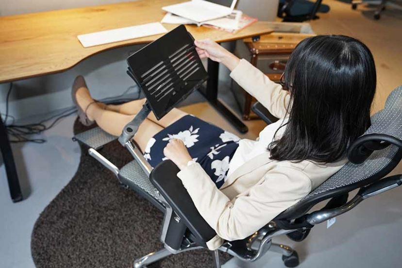 専門家が厳選した「高級オフィスチェア」6モデルを座り比べてみた