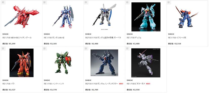 マニアックすぎる機体「ガンキャノン・ディテクター」がREガンプラ化！ - 価格.comマガジン