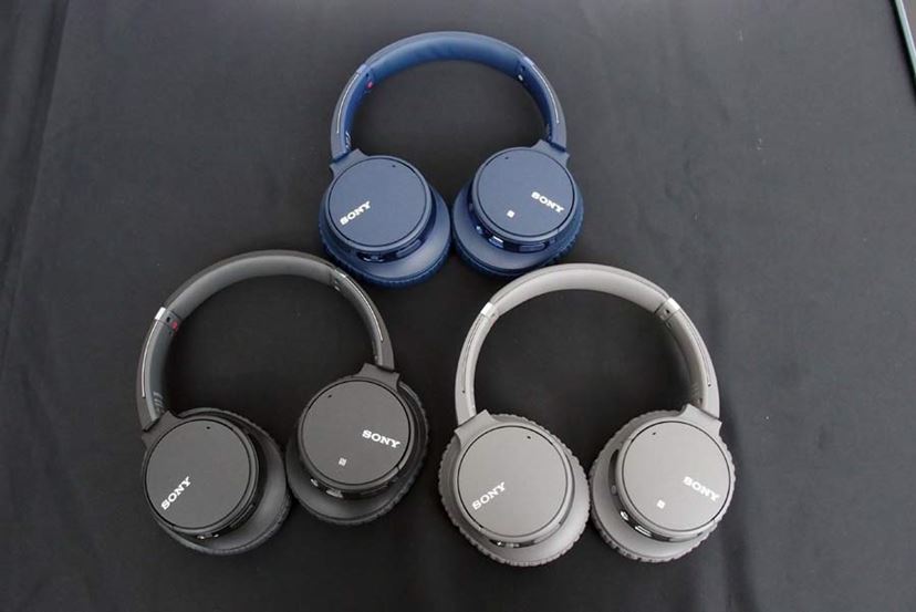 新生活向けにBluetoothラインアップを強化！ ソニー春のイヤホン