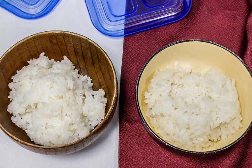 糖質を33%カット!「糖質カット炊飯器」で炊いたごはんは 糖質を33%カット!「糖質カット炊飯器」で炊いたごはんは