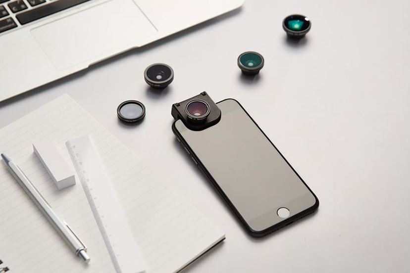 bitplay SNAP!Ⅹ・HD望遠とYashicaマクロ＆広角 iPhoneをデジカメに変えるケース！ 広角やマクロが撮れる専用レンズも