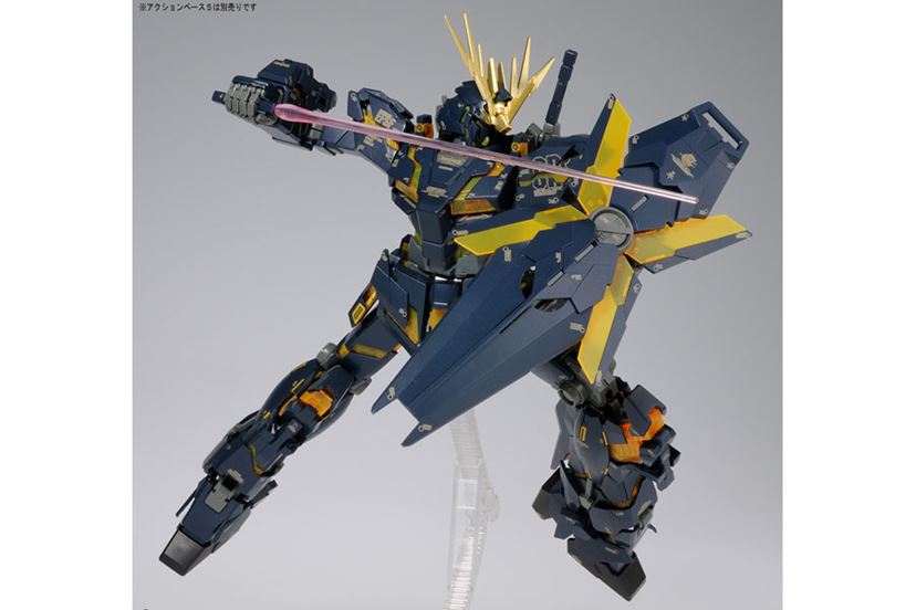 MG 1 /100 ユニコーンガンダム パーツのみです（MGEXの光る