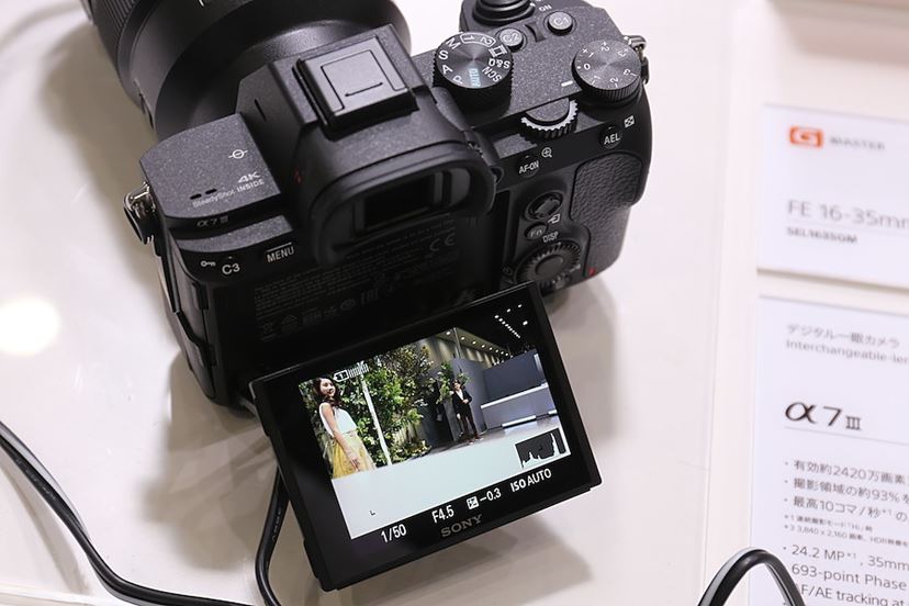 カメラ・写真の祭典「CP+2018」で見かけた注目の新製品【カメラボディ