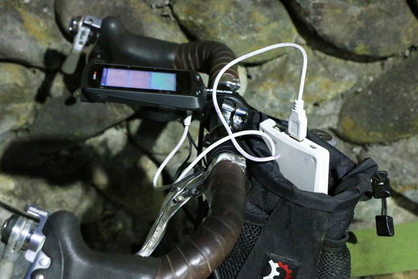 ドライブレコーダーにもなるサイクルコンピューター「Xplova X5