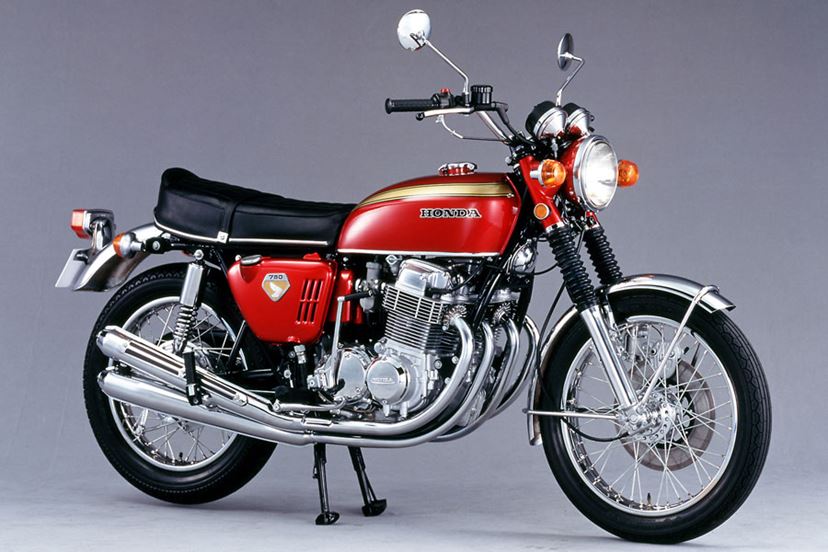 cb750four たまらなかっ ショートリアサス