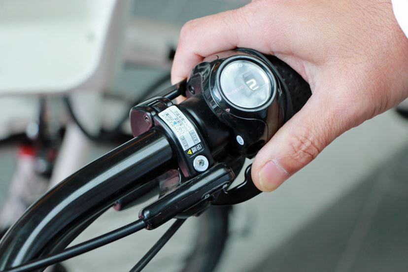 子どもを乗せるのに適した自転車とは？ ブリヂストンサイクルに