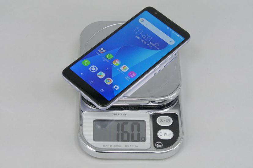 ASUS - ZenFone Max Plus (M1) アズールシルバー 32 GB スマホ ZenFone Max Plus (M1) | スマートフォン