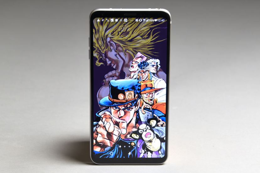 ジョジョスマホ「JOJO L-02K」は30年の歴史が詰まった「スゴ味」があるッ！ - 価格.comマガジン